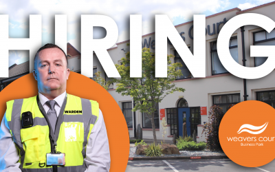 Weavers Court Jobs: Site Wardens